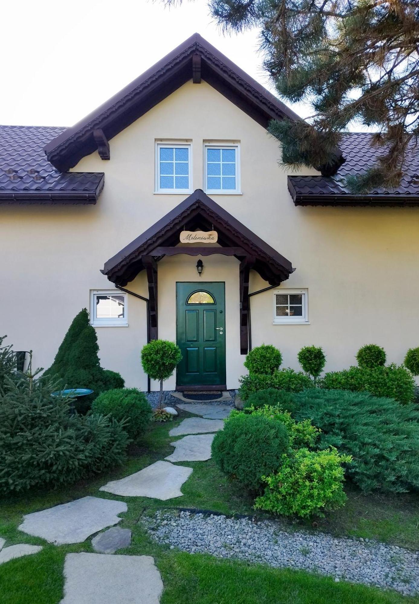 Molonowka Guest House 슈차이르크 외부 사진