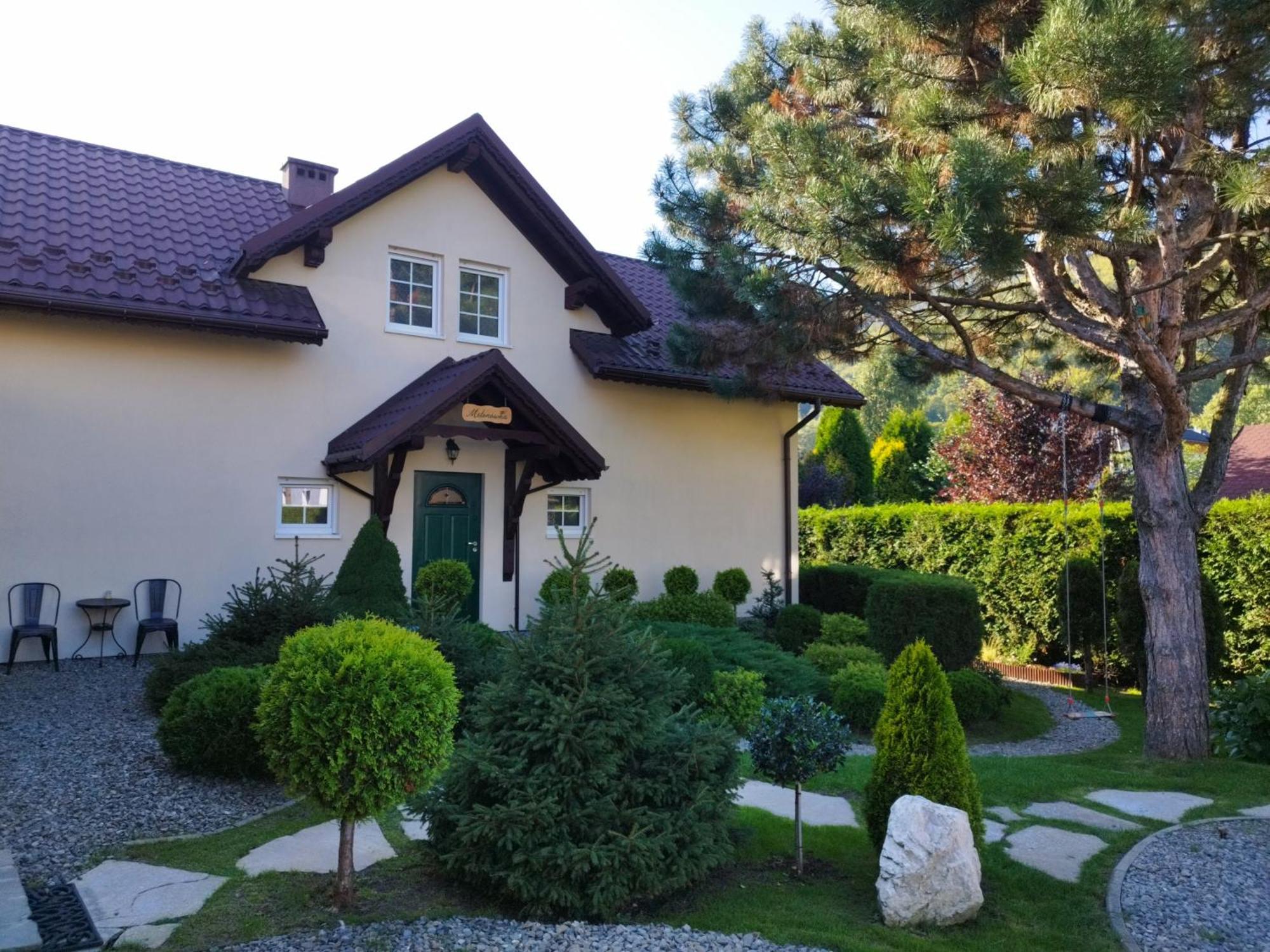 Molonowka Guest House 슈차이르크 외부 사진