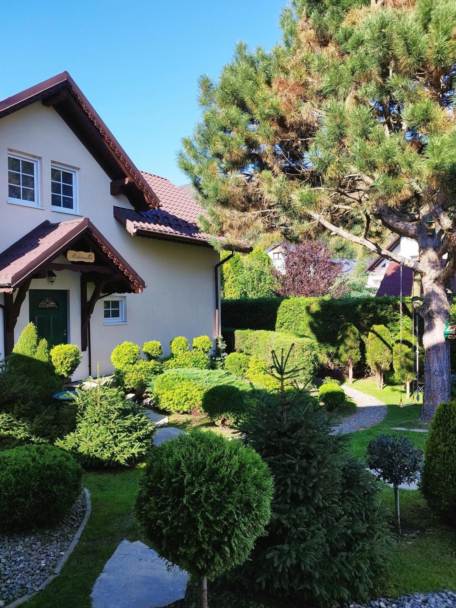 Molonowka Guest House 슈차이르크 외부 사진