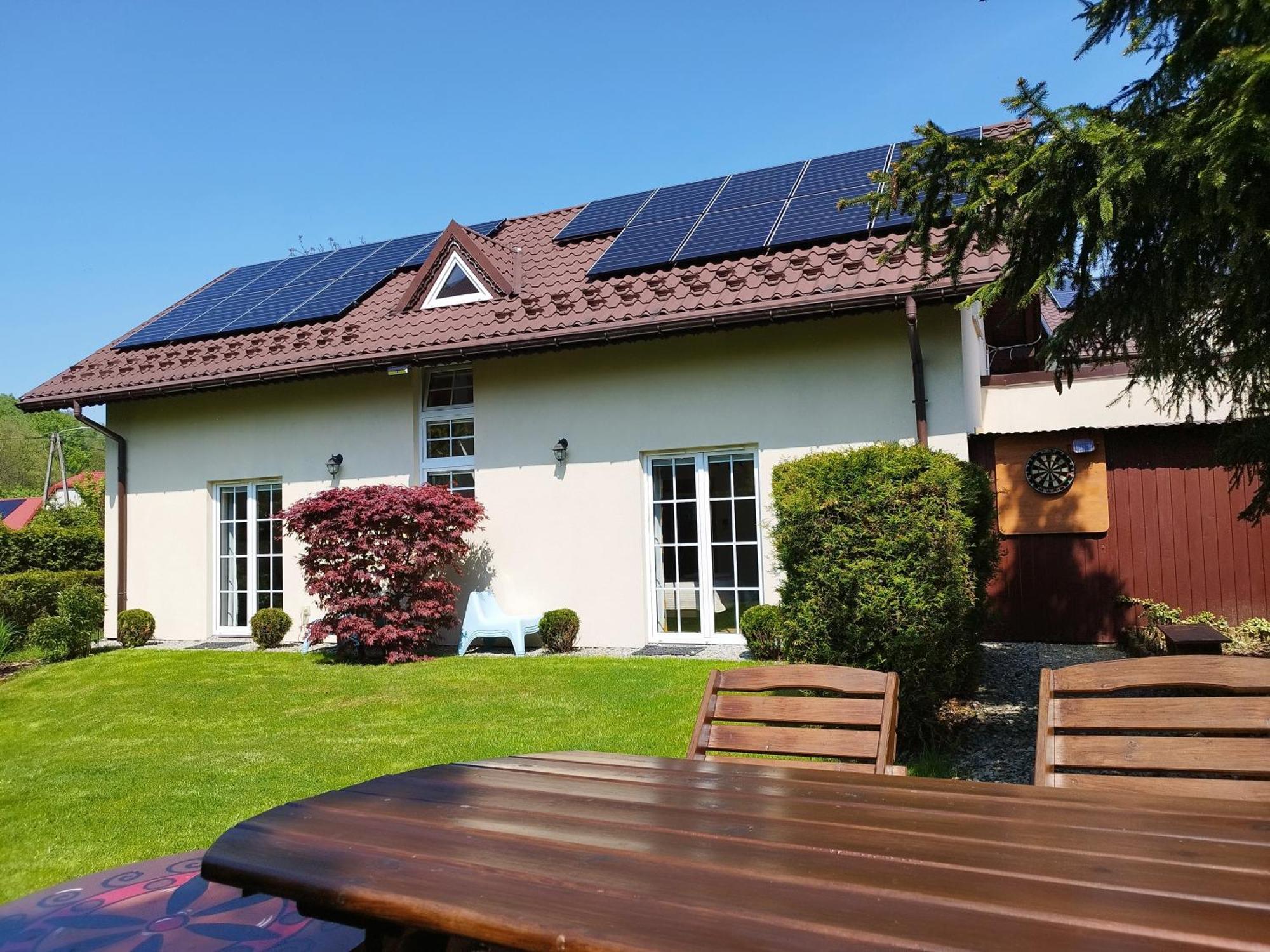 Molonowka Guest House 슈차이르크 외부 사진